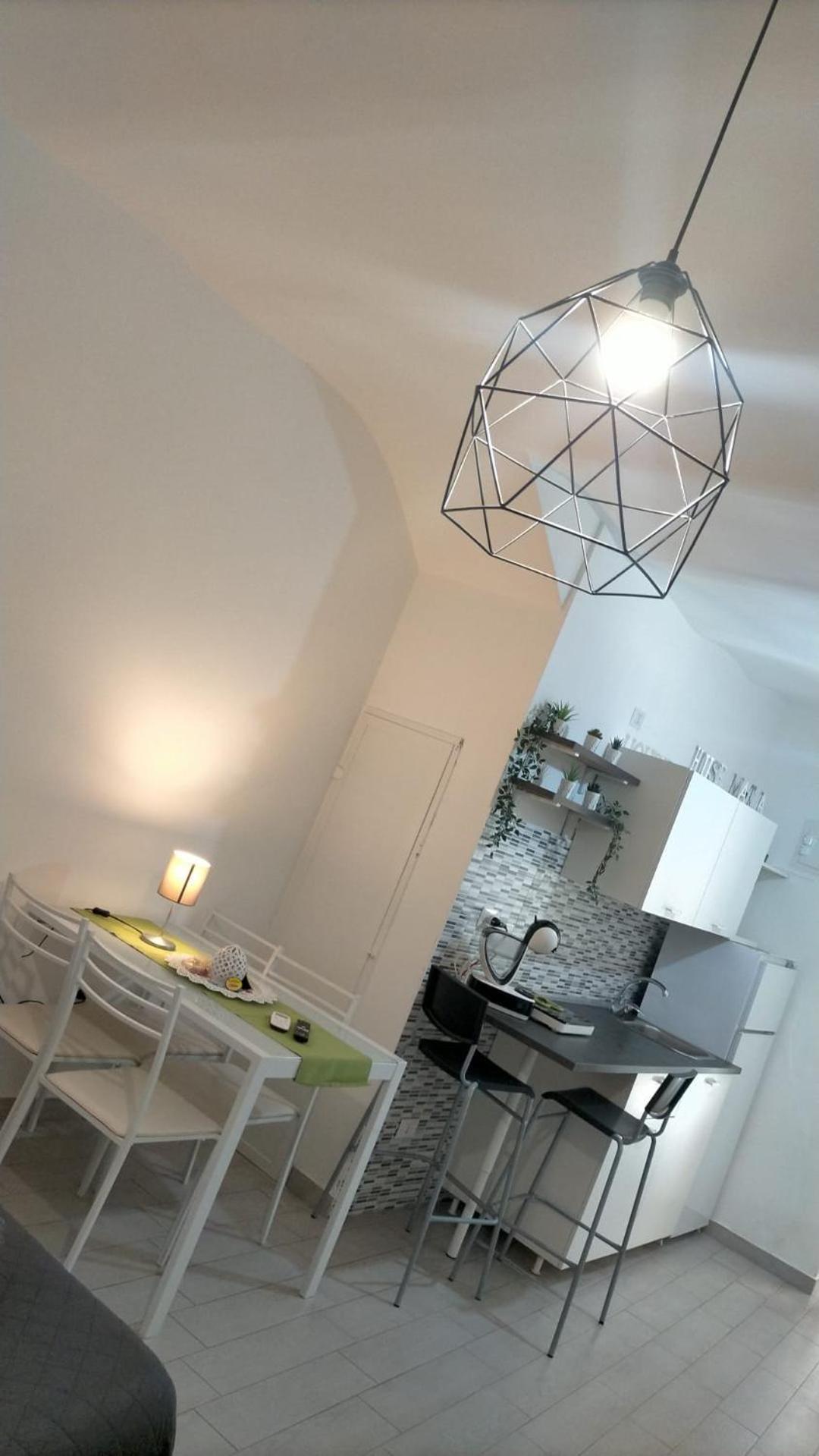 Appartamento House Mattia Bari Esterno foto