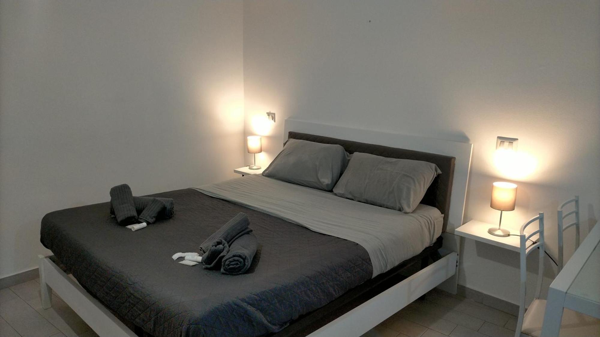 Appartamento House Mattia Bari Esterno foto